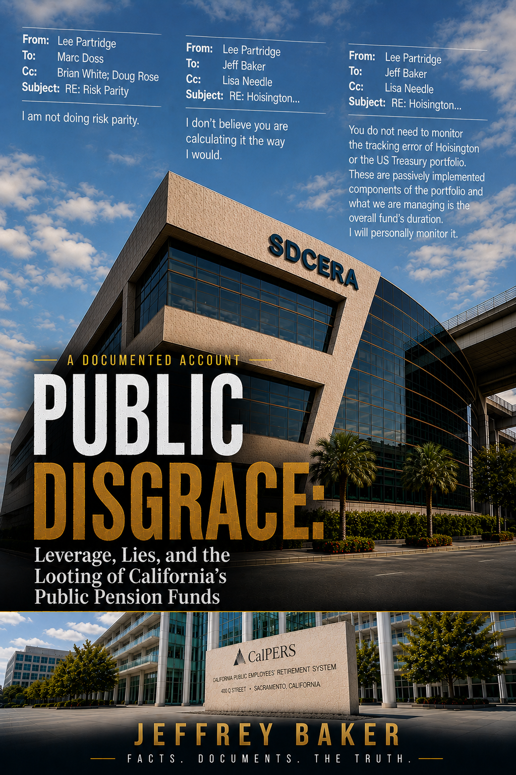 Public Disgrace — Jeffrey Baker
